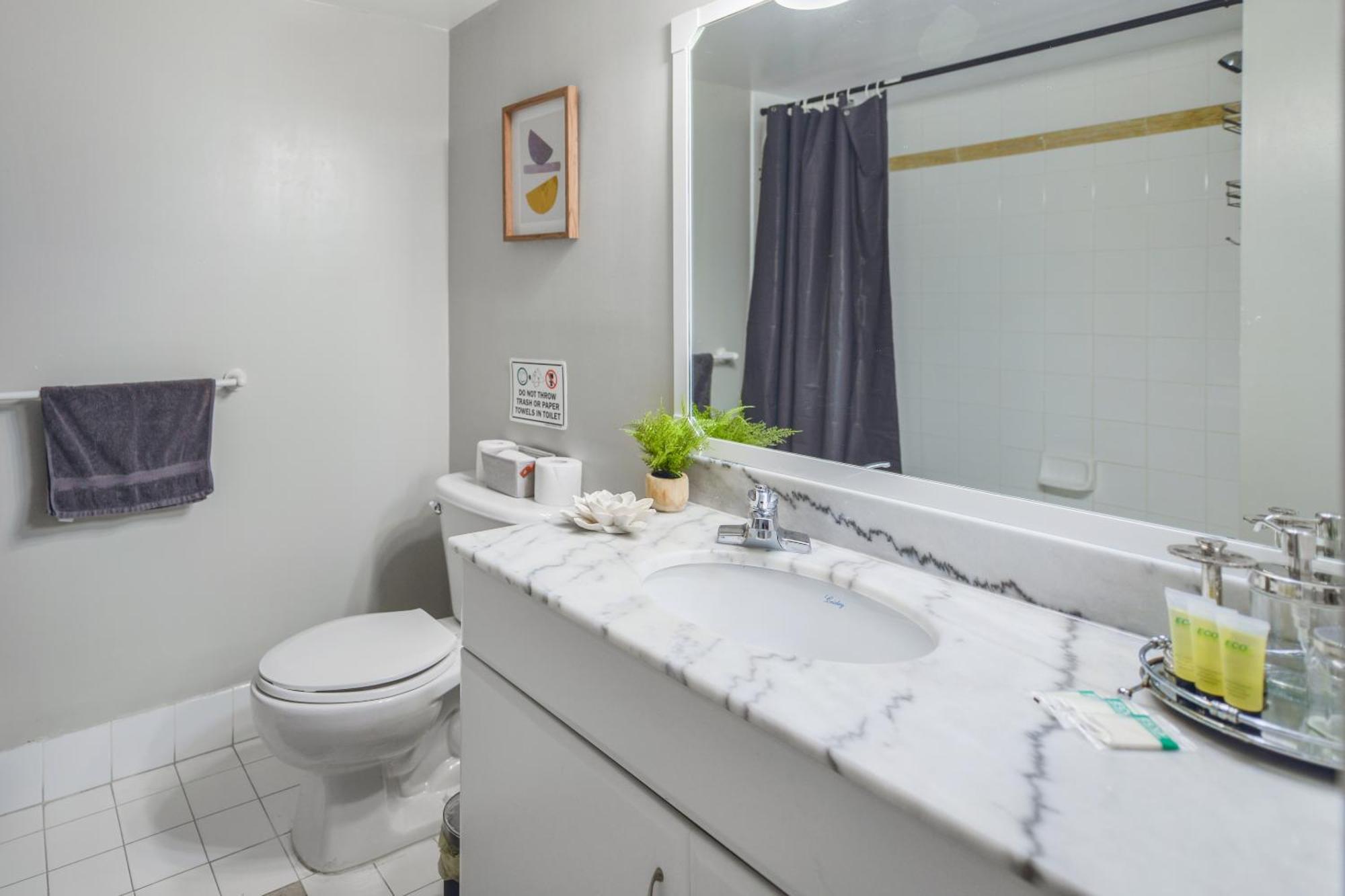Amazing 3 Bedroom Condo At Brickell With Pool Miami Bagian luar foto