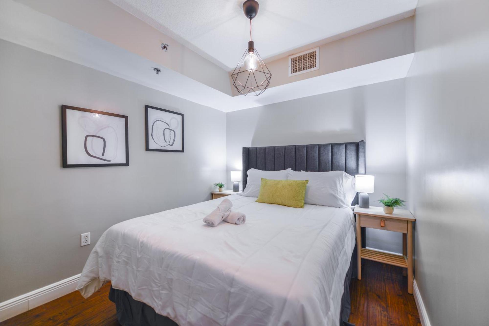 Amazing 3 Bedroom Condo At Brickell With Pool Miami Bagian luar foto