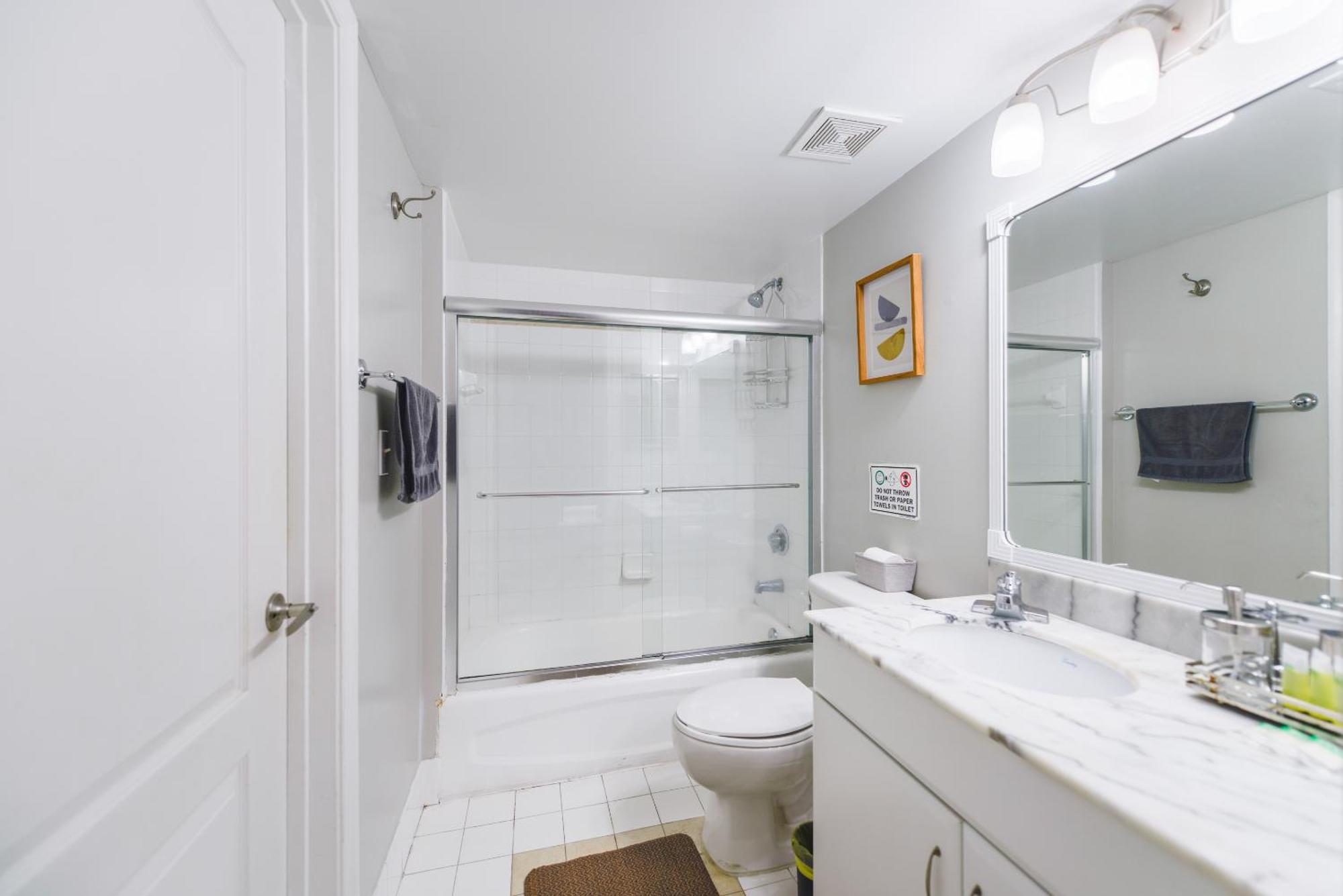 Amazing 3 Bedroom Condo At Brickell With Pool Miami Bagian luar foto