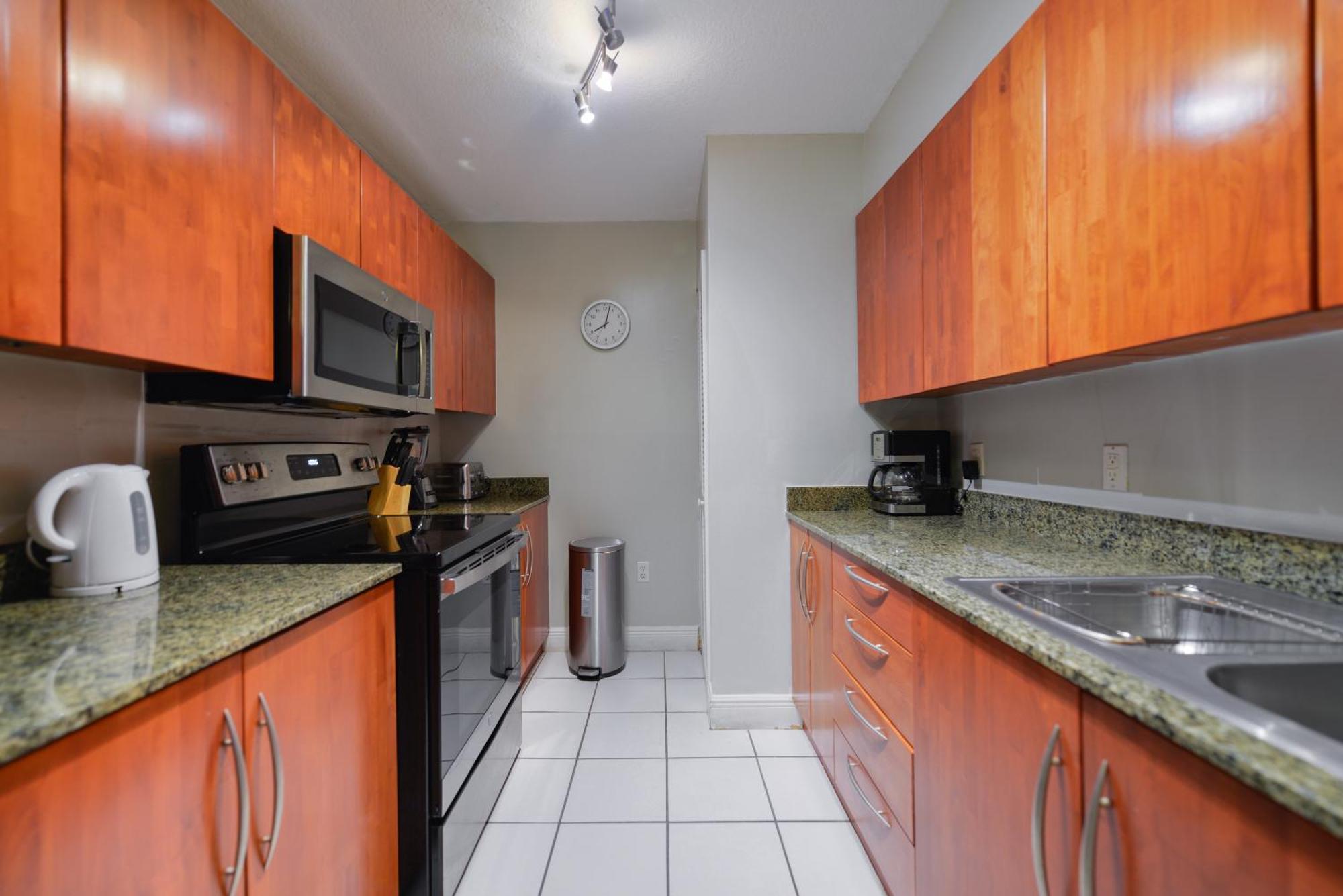 Amazing 3 Bedroom Condo At Brickell With Pool Miami Bagian luar foto